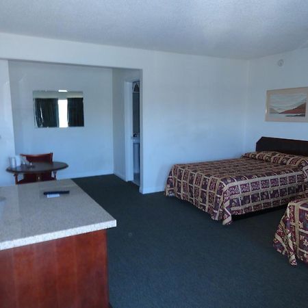 Travel Inn Los Angeles Exterior foto