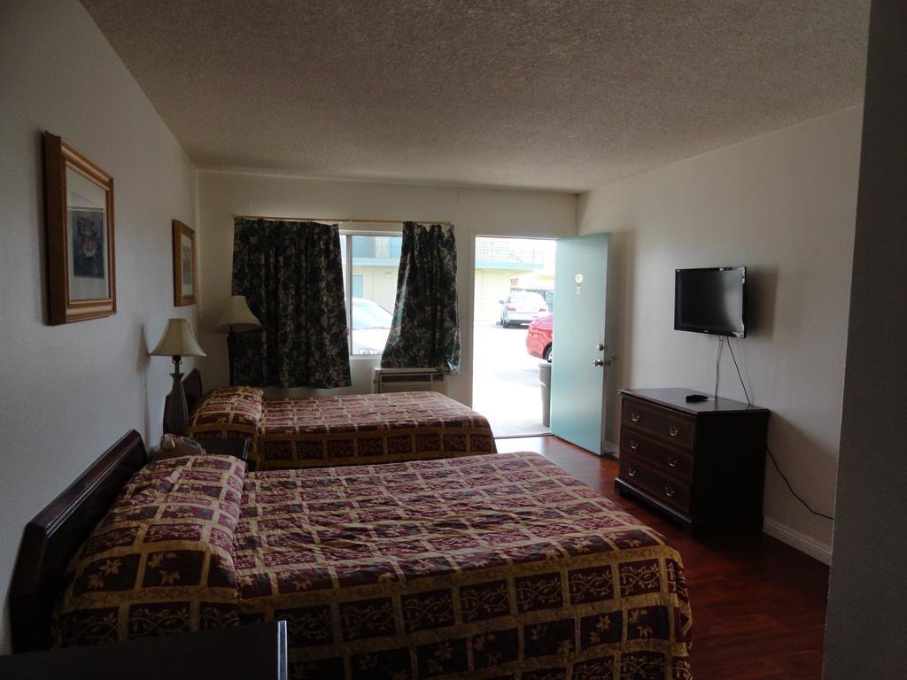 Travel Inn Los Angeles Quarto foto