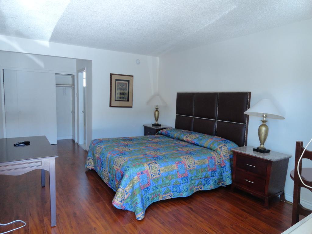 Travel Inn Los Angeles Quarto foto