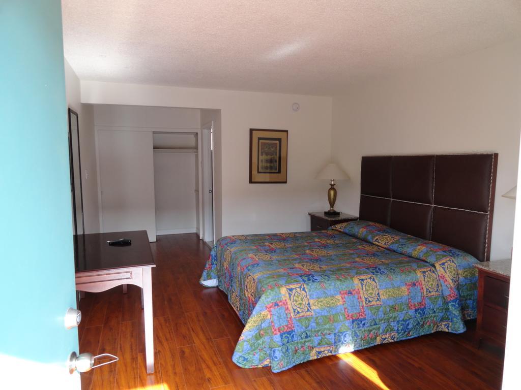 Travel Inn Los Angeles Quarto foto