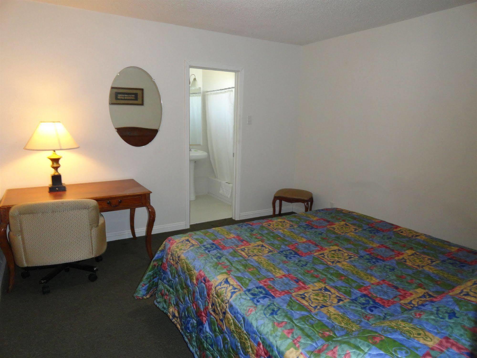 Travel Inn Los Angeles Exterior foto