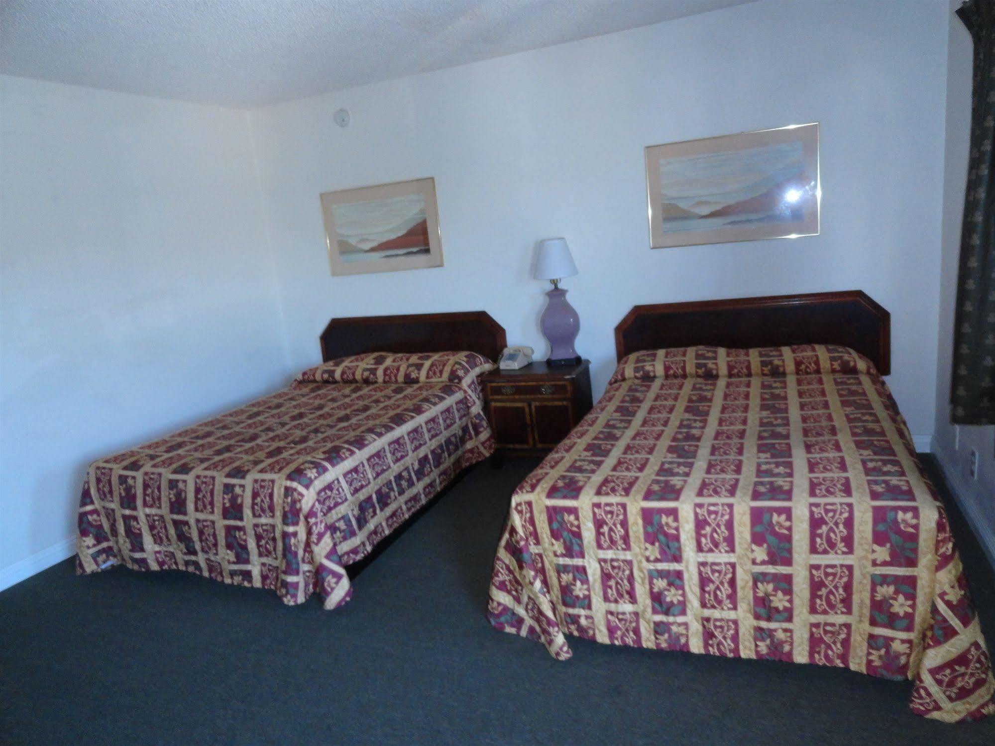 Travel Inn Los Angeles Exterior foto